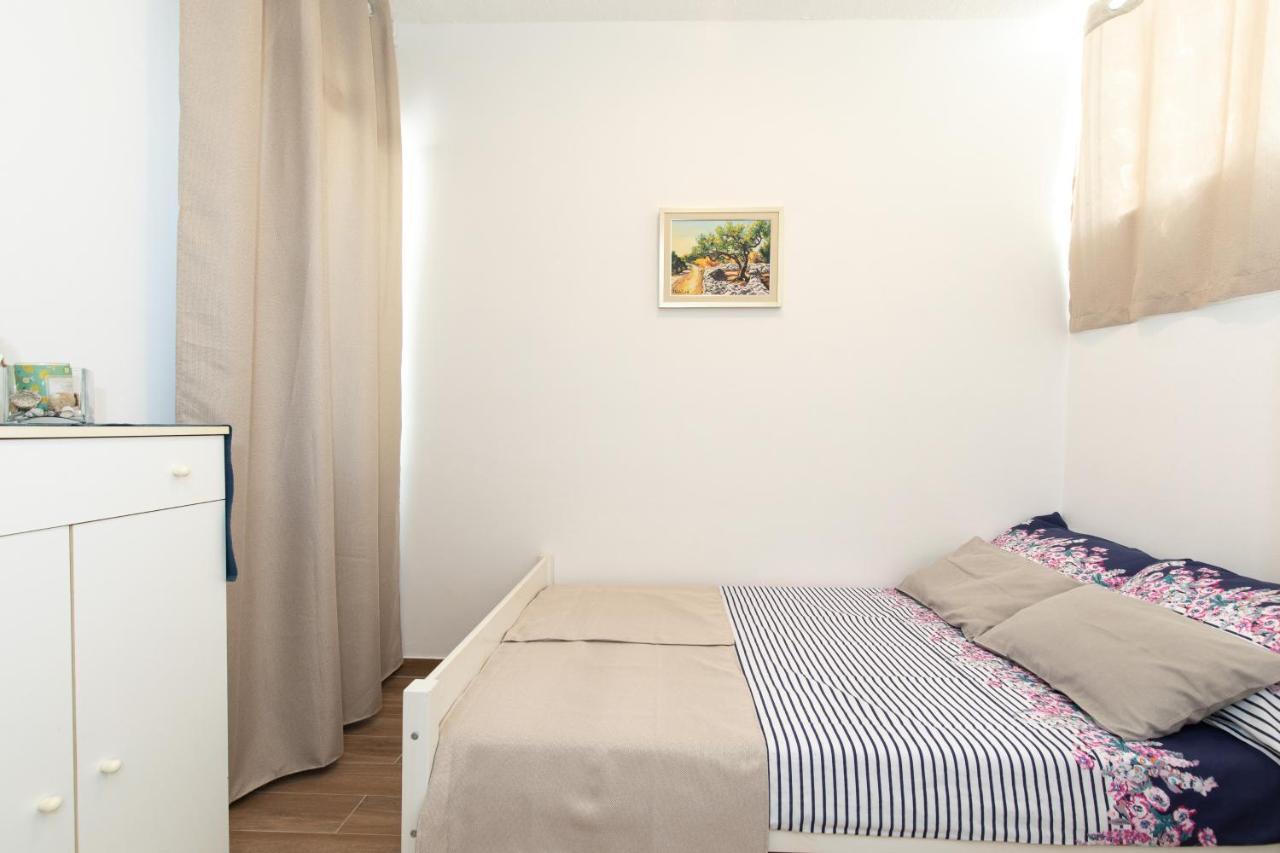Apartment Bozena Krk كرك المظهر الخارجي الصورة