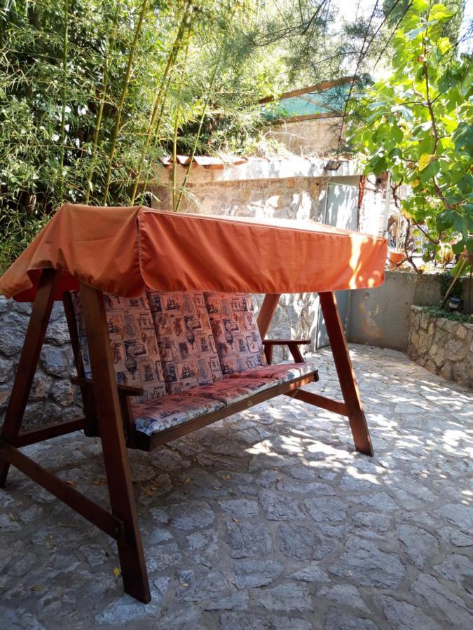 Apartment Bozena Krk كرك المظهر الخارجي الصورة