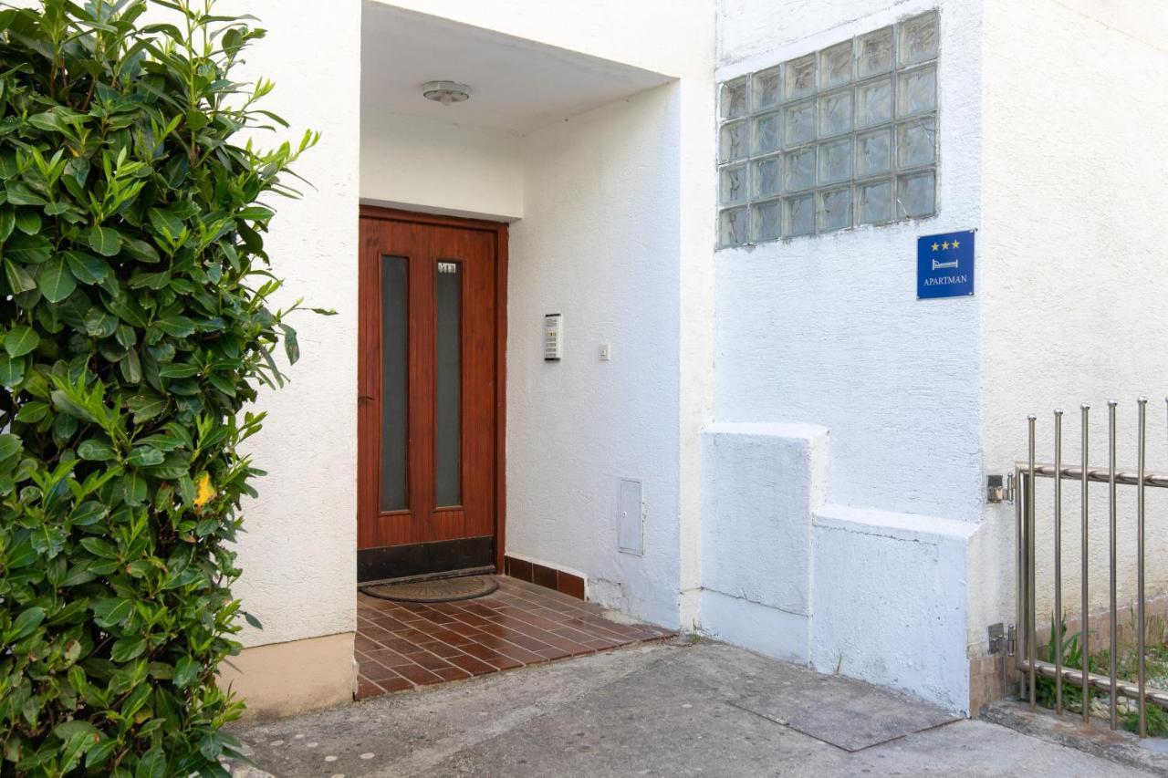 Apartment Bozena Krk كرك المظهر الخارجي الصورة