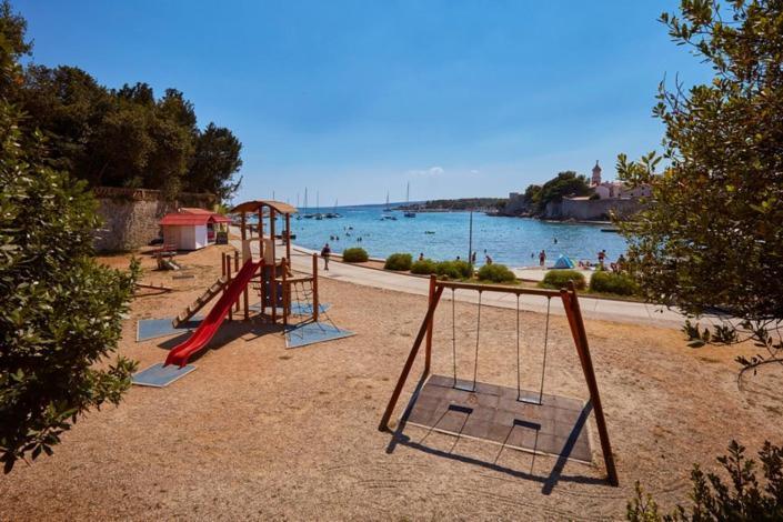 Apartment Bozena Krk كرك المظهر الخارجي الصورة