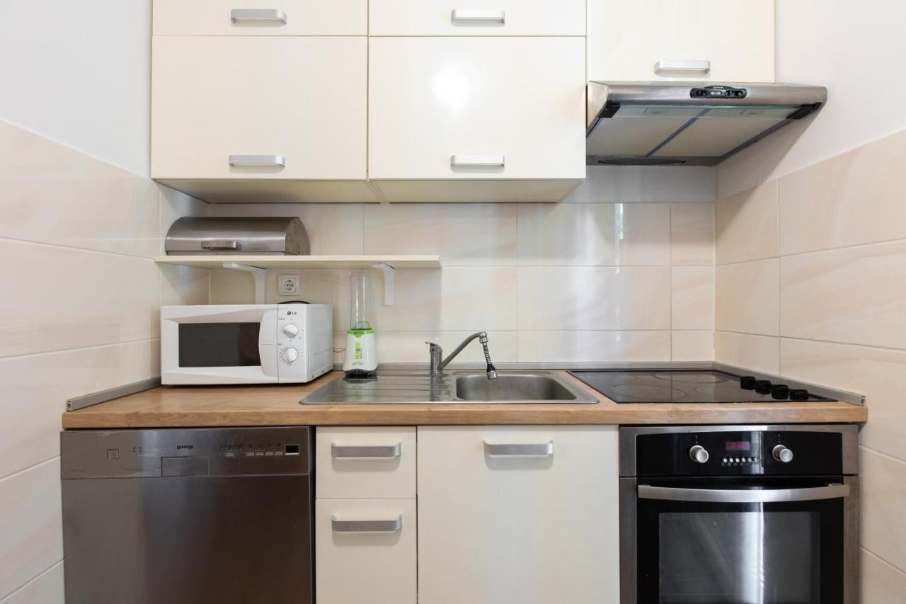 Apartment Bozena Krk كرك المظهر الخارجي الصورة