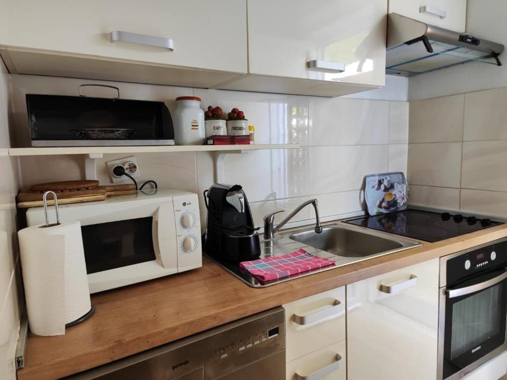 Apartment Bozena Krk كرك المظهر الخارجي الصورة