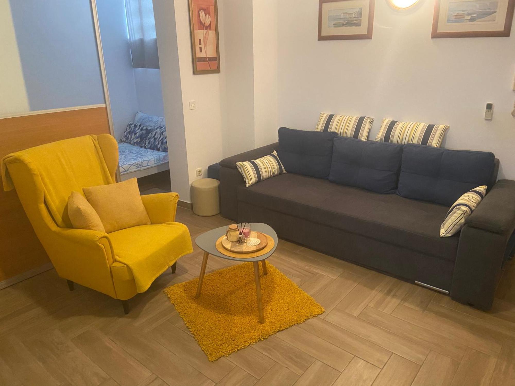 Apartment Bozena Krk كرك المظهر الخارجي الصورة