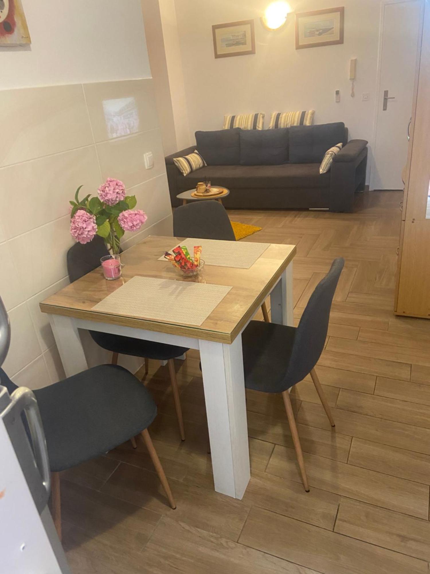 Apartment Bozena Krk كرك المظهر الخارجي الصورة