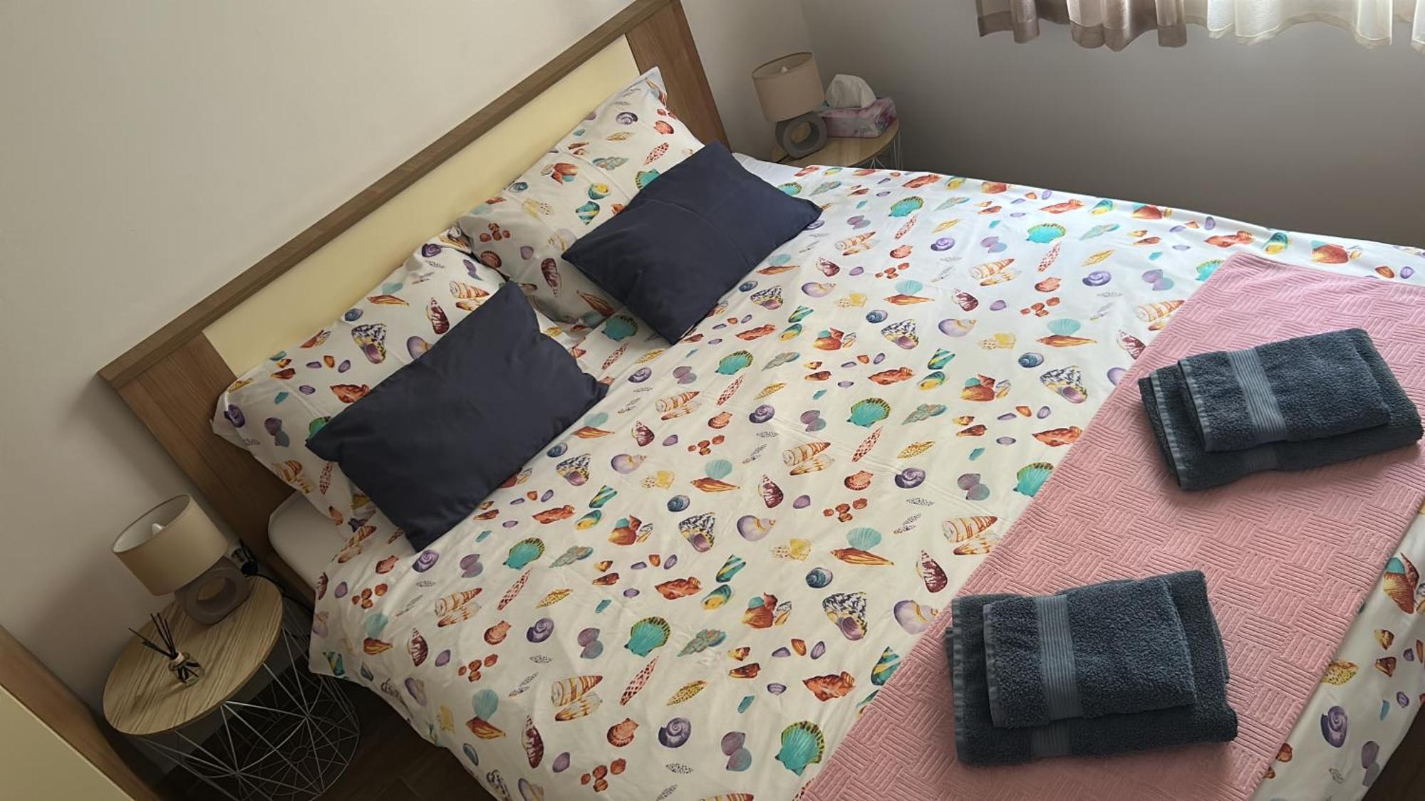 Apartment Bozena Krk كرك المظهر الخارجي الصورة