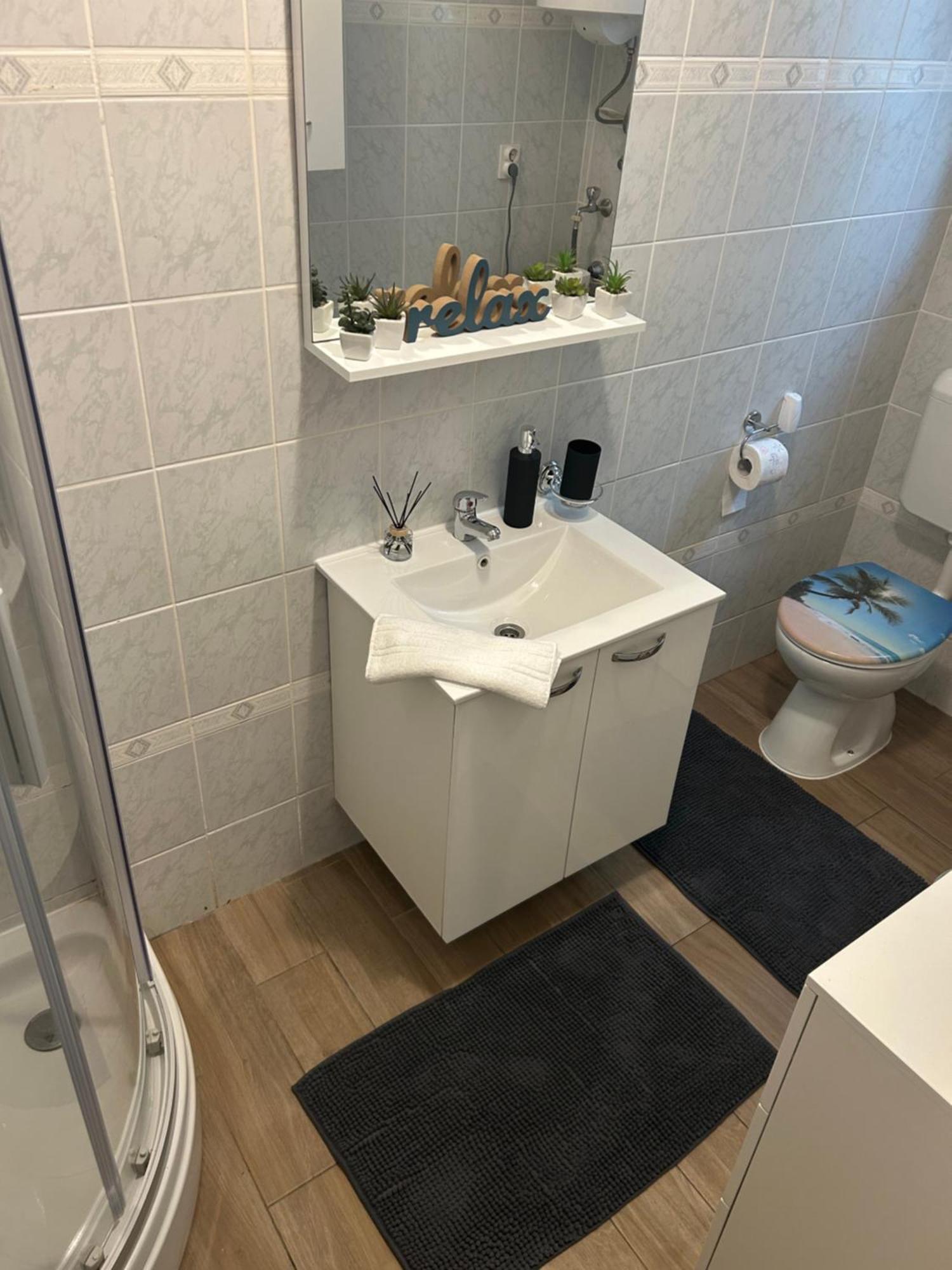 Apartment Bozena Krk كرك المظهر الخارجي الصورة