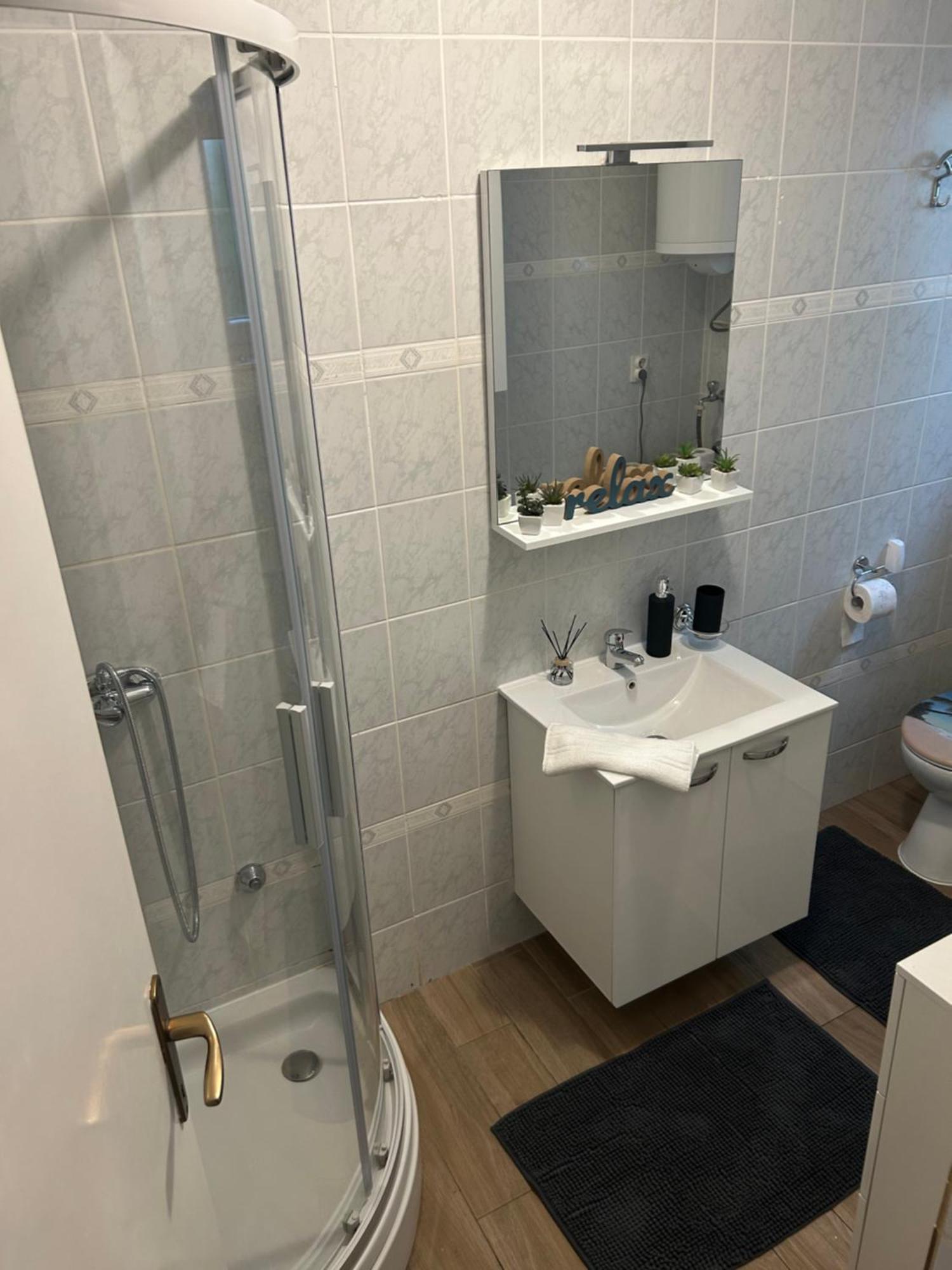 Apartment Bozena Krk كرك المظهر الخارجي الصورة
