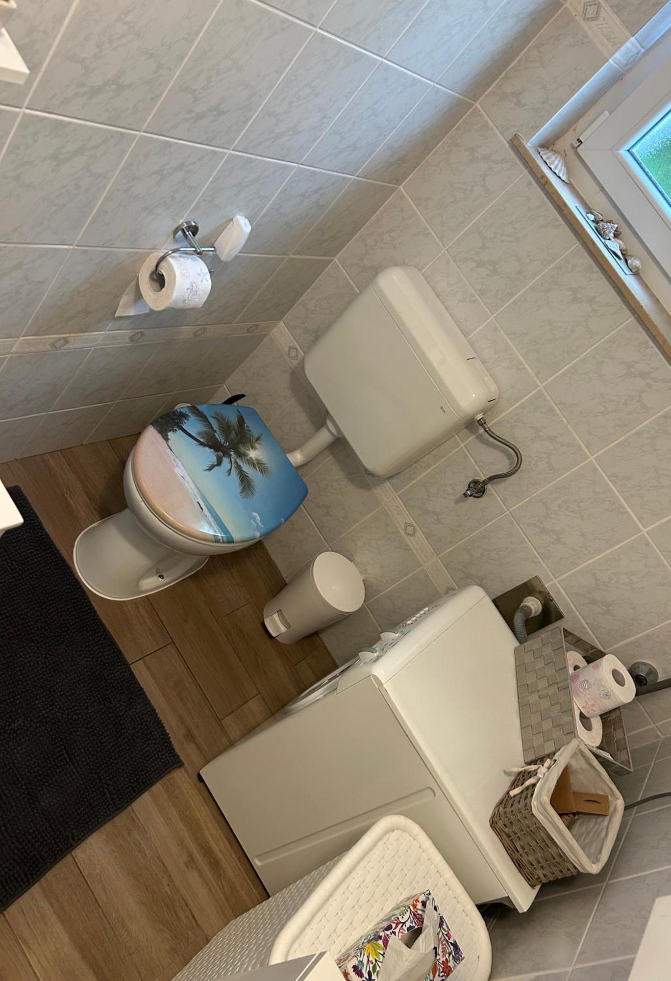 Apartment Bozena Krk كرك المظهر الخارجي الصورة