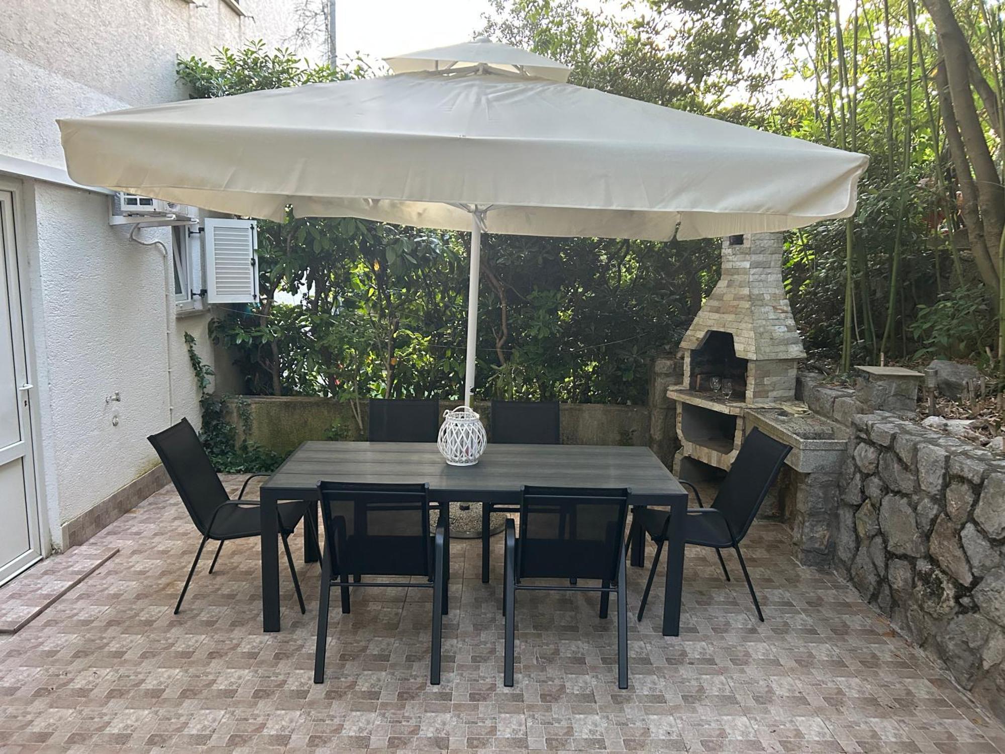 Apartment Bozena Krk كرك المظهر الخارجي الصورة