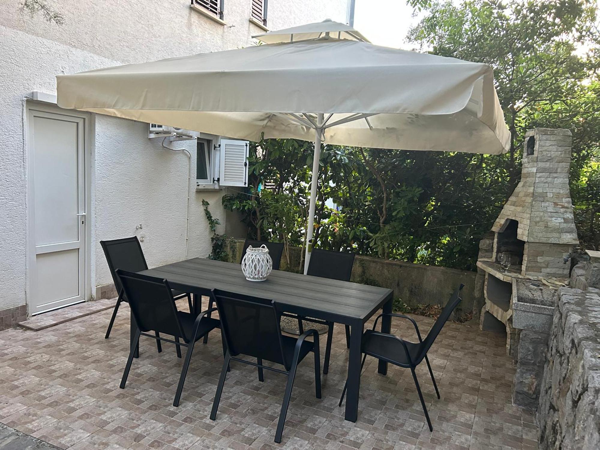 Apartment Bozena Krk كرك المظهر الخارجي الصورة